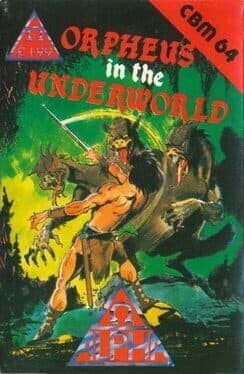 Orpheus in the Underworld cover art