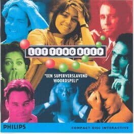 Lettergreep cover art