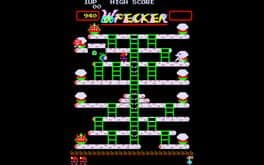 Woodpecker cover art