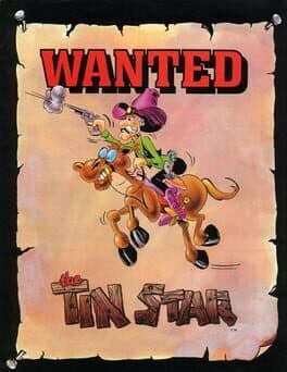 The Tin Star cover art