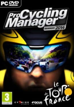 Pro Cycling Manager 2014 cover art