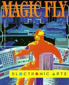 Magic Fly cover art