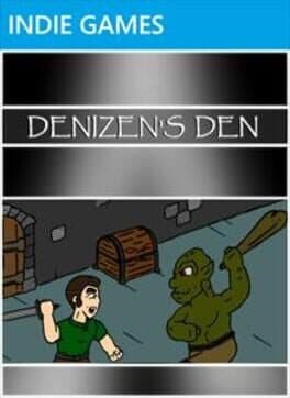 Denizen's Den cover art