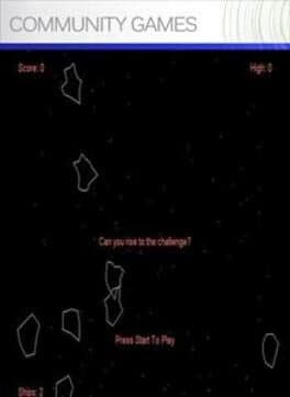 SpaceAttack cover art