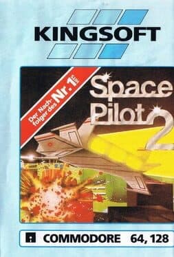 Space Pilot 2 cover art