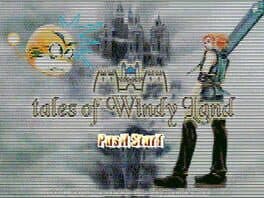 Tales of Windy Land cover art