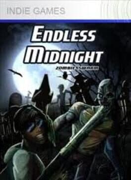 Endless Midnight: Zombie Swarm cover art