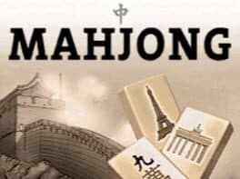 Mahjong cover art