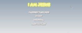 I am Jesus cover art