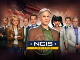 NCIS: Hidden Crimes cover art