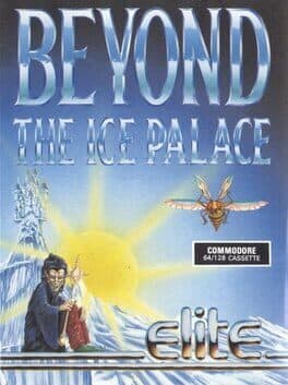 Beyond the Ice Palace cover art