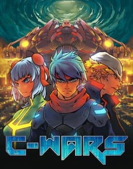 C-Wars cover art