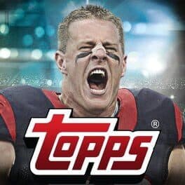 Topps Huddle cover art