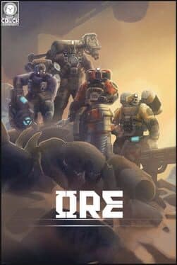 Ore cover art