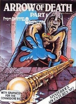 Arrow of Death: Part 1 cover art