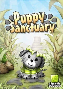 Puppy Sanctuary cover art