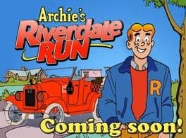 Archie's Riverdale Run cover art