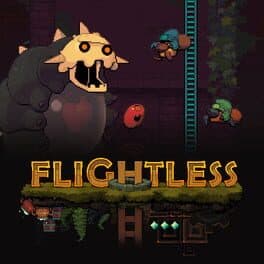 Flightless cover art