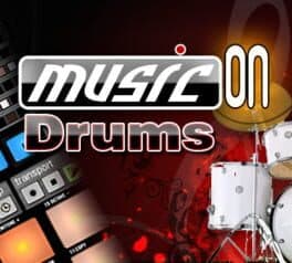 Music On: Drums cover art