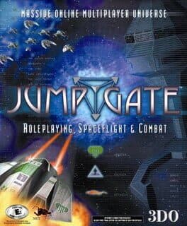 Jumpgate: The Reconstruction Initiative cover art