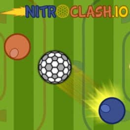 NitroClash.io cover art