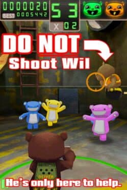 Battle Bears Blast cover art