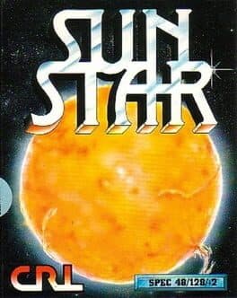 Sun Star cover art