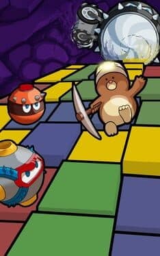 Mole Mole ! cover art