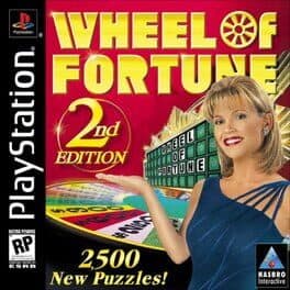 Wheel of Fortune: 2nd Edition cover art