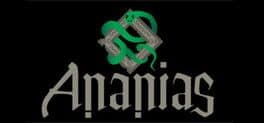 Ananias cover art