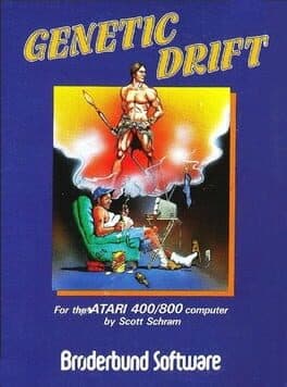 Genetic Drift cover art