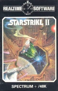 Starstrike II cover art