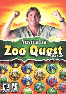 Zoo Quest cover art