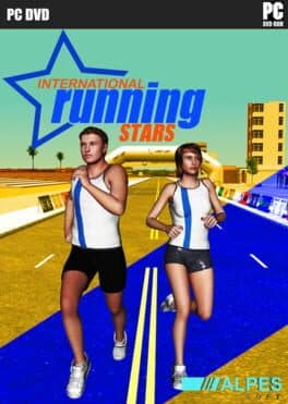 International Running Stars cover art