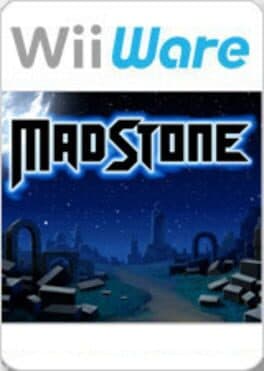 Madstone cover art