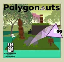 Polygonauts cover art