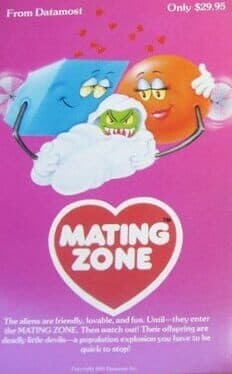 Mating Zone cover art