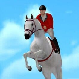 Jumpy Horse Show Jumping cover art
