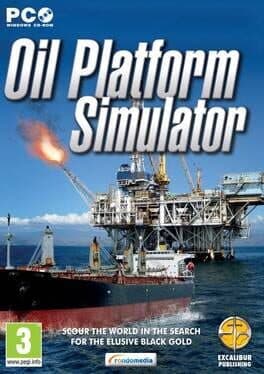 Oil Platform Simulator cover art