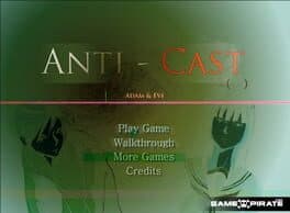 Anti-Cast cover art