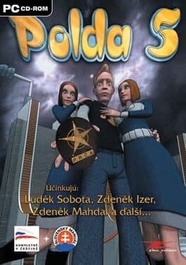 Polda 5 cover art