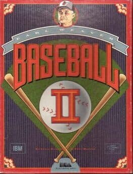 Earl Weaver Baseball II cover art