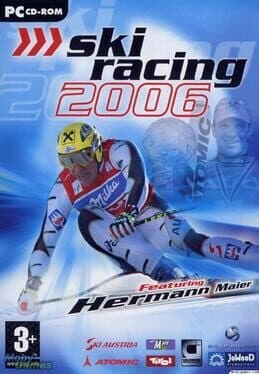 Ski Racing 2006 - Featuring Hermann Maier cover art