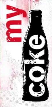 MyCoke cover art