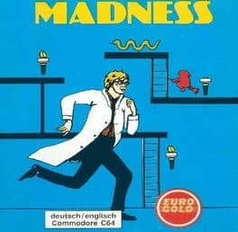 Madness cover art
