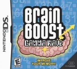 Brain Boost: Gamma Wave cover art