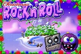 Christmas Rock'n'Roll cover art