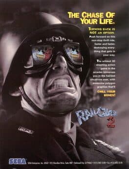 Rail Chase 2 cover art