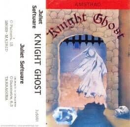 Knight Ghost cover art