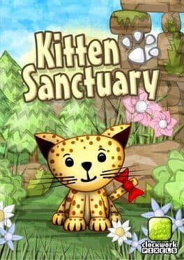 Kitten Sanctuary cover art